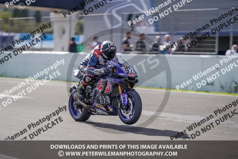 25 to 27th november 2017;Jerez;event digital images;motorbikes;no limits;peter wileman photography;trackday;trackday digital images